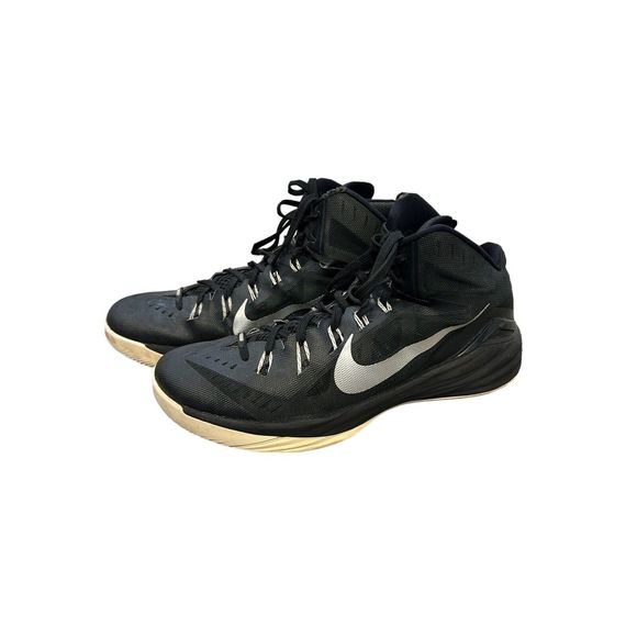 Nike Other - (Sold)Nike Hyperdunk TB 2014 Mens Size 12.5 Black Basketball Shoes 653483-001